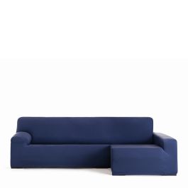 Funda para chaise longue de brazo largo derecho Eysa BRONX Azul 170 x 110 x 310 cm
