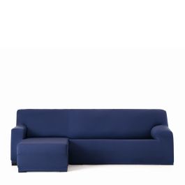 Funda para chaise longue de brazo corto izquierdo Eysa BRONX Azul 110 x 110 x 310 cm Precio: 114.95. SKU: B1HPAC56NX