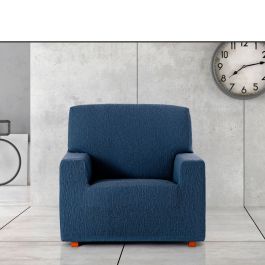 Funda para sillón Eysa TROYA Azul 70 x 110 x 110 cm