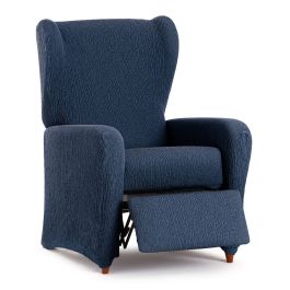 Funda para sillón Eysa TROYA Azul 90 x 100 x 75 cm