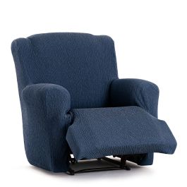 Funda para sillón Eysa TROYA Azul 80 x 100 x 90 cm Precio: 44.9499996. SKU: B1BG9Q9YGN
