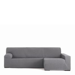 Funda para chaise longue de brazo largo derecho Eysa TROYA Gris 170 x 110 x 310 cm Precio: 91.95000056. SKU: B138D8BR54