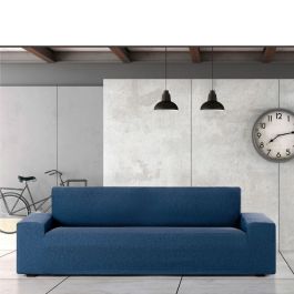 Juego de fundas para sofá Eysa TROYA Azul 70 x 110 x 210 cm 2 Piezas