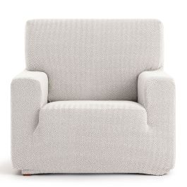 Funda para sillón Eysa JAZ Blanco 70 x 120 x 130 cm Precio: 55.94999949. SKU: B1BSBHHMY6