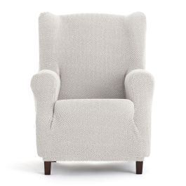 Funda para sillón Eysa JAZ Blanco 80 x 120 x 100 cm Precio: 65.94999972. SKU: B195ZYWVW9