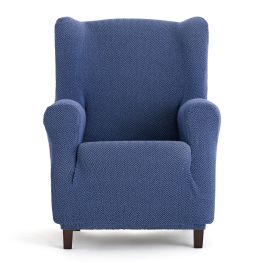 Funda para sillón Eysa JAZ Azul 80 x 120 x 100 cm Precio: 65.94999972. SKU: B1FGWCYXRJ