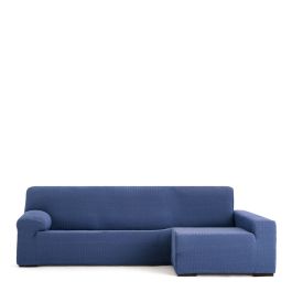 Funda para chaise longue de brazo largo derecho Eysa JAZ Azul 180 x 120 x 360 cm Precio: 144.98999966. SKU: B1AZRA9RKY