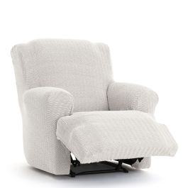 Funda para sillón Eysa JAZ Blanco 80 x 120 x 110 cm Precio: 78.95000014. SKU: B149M5TC4P