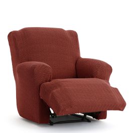Funda para sillón Eysa JAZ Marrón 80 x 120 x 110 cm Precio: 80.94999946. SKU: B1EWRCVW98
