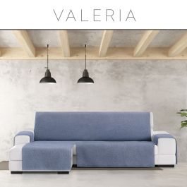 Funda para Sofá Eysa VALERIA Azul 100 x 110 x 290 cm