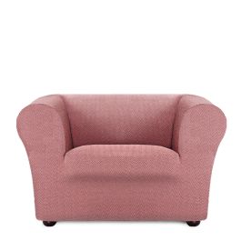 Funda para sillón Eysa JAZ Rosa 110 x 100 x 130 cm Precio: 81.95000033. SKU: B12ZFP6AJM