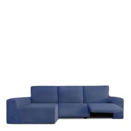 Funda para chaise longue de brazo largo izquierdo Eysa JAZ Azul 180 x 120 x 360 cm Precio: 158.94999956. SKU: B153ETWJ5P