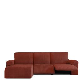 Funda para chaise longue de brazo corto izquierdo Eysa JAZ Rojo Oscuro 120 x 120 x 360 cm Precio: 164.94999994. SKU: B1KE5NTKSC