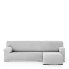 Funda para chaise longue de brazo corto derecho Eysa ULISES Gris Perla 110 x 110 x 310 cm Precio: 102.7895006292. SKU: B1C8JSRFBV