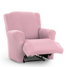 Funda para sillón Eysa ULISES Rosa 80 x 100 x 90 cm Precio: 46.88999986. SKU: B1HY4M9TAG