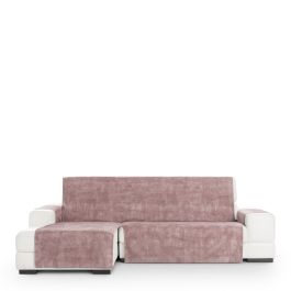 Funda para chaise longue de brazo corto izquierdo Eysa TURIN Rosa 100 x 110 x 350 cm Precio: 115.78490054449999. SKU: B1JPP26XPE