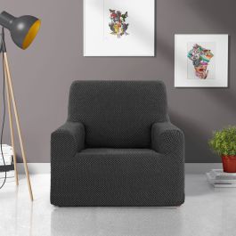 Funda para sillón Eysa THOR Gris oscuro 70 x 110 x 110 cm