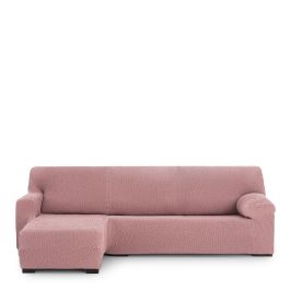 Funda para chaise longue de brazo corto izquierdo Eysa THOR Rosa 110 x 110 x 310 cm Precio: 149.4350004356. SKU: B1G53VVBXH