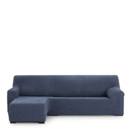 Funda para chaise longue de brazo corto izquierdo Eysa THOR Azul 110 x 110 x 310 cm Precio: 149.4350004356. SKU: B1757WPXGR