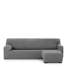 Funda para chaise longue de brazo corto derecho Eysa THOR Gris oscuro 110 x 110 x 310 cm Precio: 149.4350004356. SKU: B1BDYZBRM2