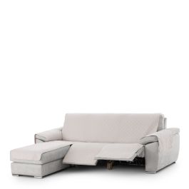 Funda para chaise longue de brazo corto izquierdo Eysa MONTBLANC Beige 100 x 110 x 200 cm