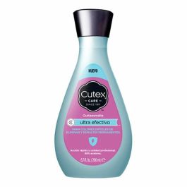 Quitaesmalte cutex ultraefectivo uñas gel 200 ml Precio: 3.88999996. SKU: B13BFS7PLY