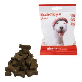 Snack para Perros Gloria Display Snackys Hígado (30 x 75 g) Precio: 29.9545455. SKU: S6100187