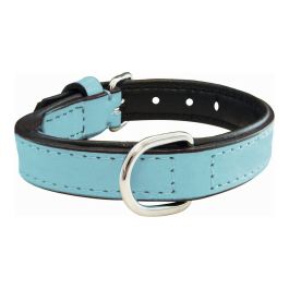 Collar para Perro Gloria Acolchado Azul (45 x 2 cm)