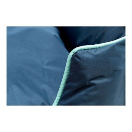 Cama para Perro Gloria QUARTZ Azul, gris 60 x 52 cm