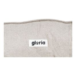 Sofá para Perro Gloria MANDI Beige Poliéster (80 x 66 x 25 cm)