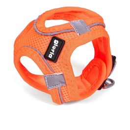 Arnés para Perro Gloria Air Mesh Trek Star Ajustable Naranja Talla XXXS (18-20 cm) Precio: 10.6359002783. SKU: S6102853