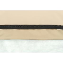 Cama para Perro Gloria Beige 70 x 60 cm