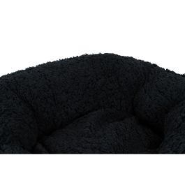 Cama para Perro Gloria 64 x 58 cm Negro