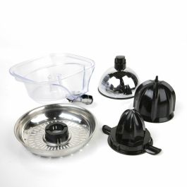 Exprimidor Eléctrico Black & Decker BXJE100E Negro Gris 100 W