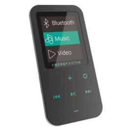 Reproductor MP4 Energy Sistem 426461 Touch Bluetooth 1,8" 8 GB Negro Precio: 54.94999983. SKU: S0202873