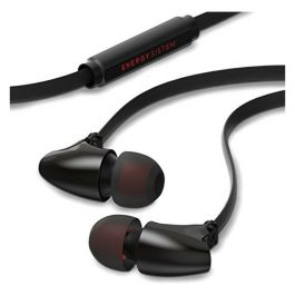 Energy earphones 5 ceramic (in-ear, mic, control talk, flat cable)
