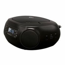 Radio CD Bluetooth MP3 Energy Sistem 447572 2W Radio CD Bluetooth MP3 Energy Sistem 447572 2W