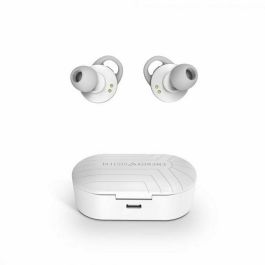 Auriculares Bluetooth con Micrófono Energy Sistem 8432426451012 Blanco
