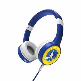 Auriculares con Micrófono Energy Sistem Lol&Roll Sonic Azul Precio: 19.94999963. SKU: S7811405