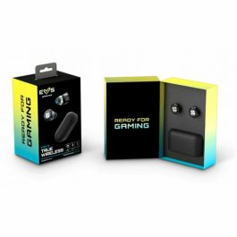Auriculares Bluetooth con Micrófono Energy Sistem Gaming ESG 6 Inalámbrico