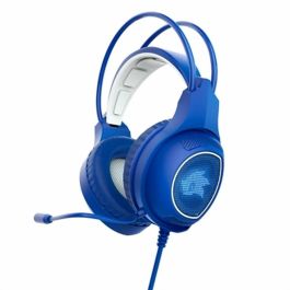 Auriculares con Micrófono Energy Sistem Gaming 2 Sonic Azul Precio: 41.99628796. SKU: S7811387