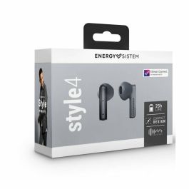 Auriculares Energy Sistem 453504 Gris