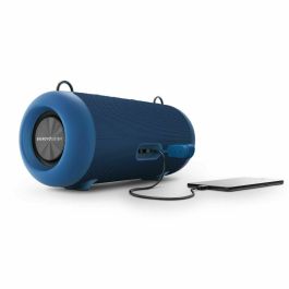 Altavoz Bluetooth Portátil Energy Sistem 455119 Azul 40 W