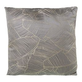 Cojín Alexandra House Living Beige Gris 43 x 43 cm Precio: 26.365899322399997. SKU: B149GBZZAY