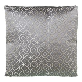 Cojín Alexandra House Living Beige Gris 43 x 43 cm Precio: 21.175000121. SKU: B19GC25GNY