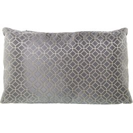 Cojín Alexandra House Living Beige Gris Precio: 13.055899455499999. SKU: B12DDWR34Y