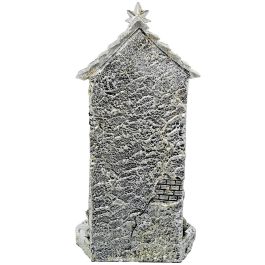 Belén de Navidad Alexandra House Living 22217 Acrílico Plástico Melamina 15 x 13 x 30 cm