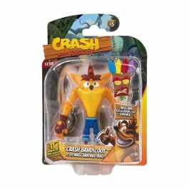 Figura Crash Bandicoot 12Cm Surtido 63241520 Bizak Figura Crash Bandicoot 12Cm Surtido 63241520 Bizak