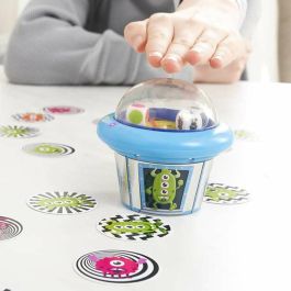 Juego de Mesa Bizak Push & Play Marciano ES PT