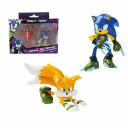 Sonic Figura Pack De 2 Surtido 64112001 Bizak Precio: 11.88999966. SKU: B1BMXNCMD9